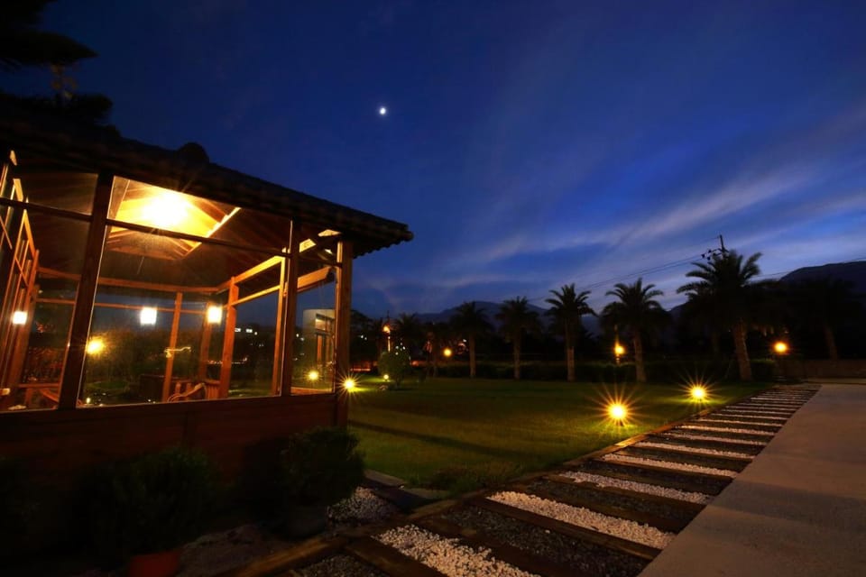 花蓮知卡宣民宿 Vacation rental in Taiwan, Province of China