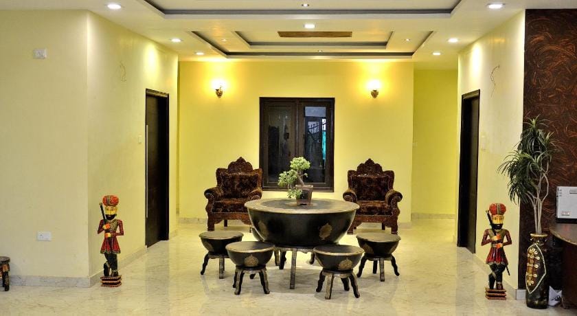 Hotel Ganga Monastery Bed and Breakfast in Varanasi