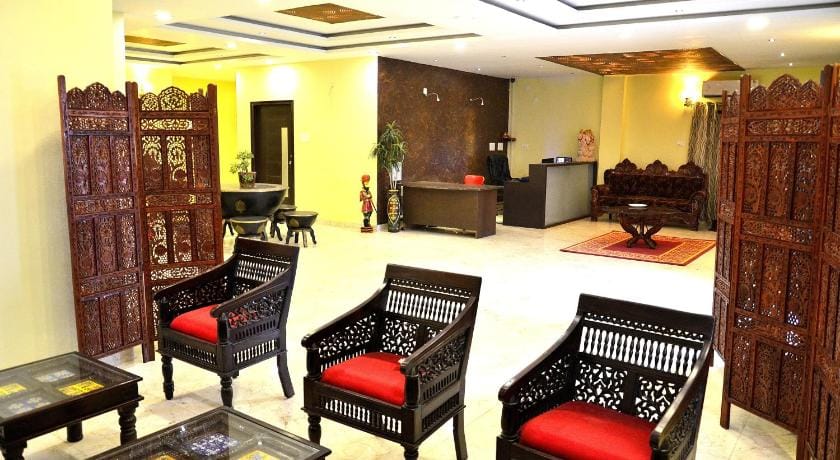 Hotel Ganga Monastery Bed and Breakfast in Varanasi