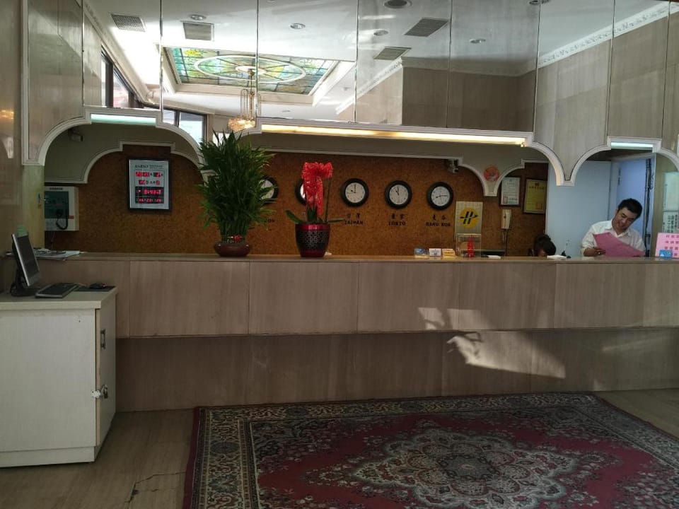 Goshen Hotel Hotel in Kaohsiung