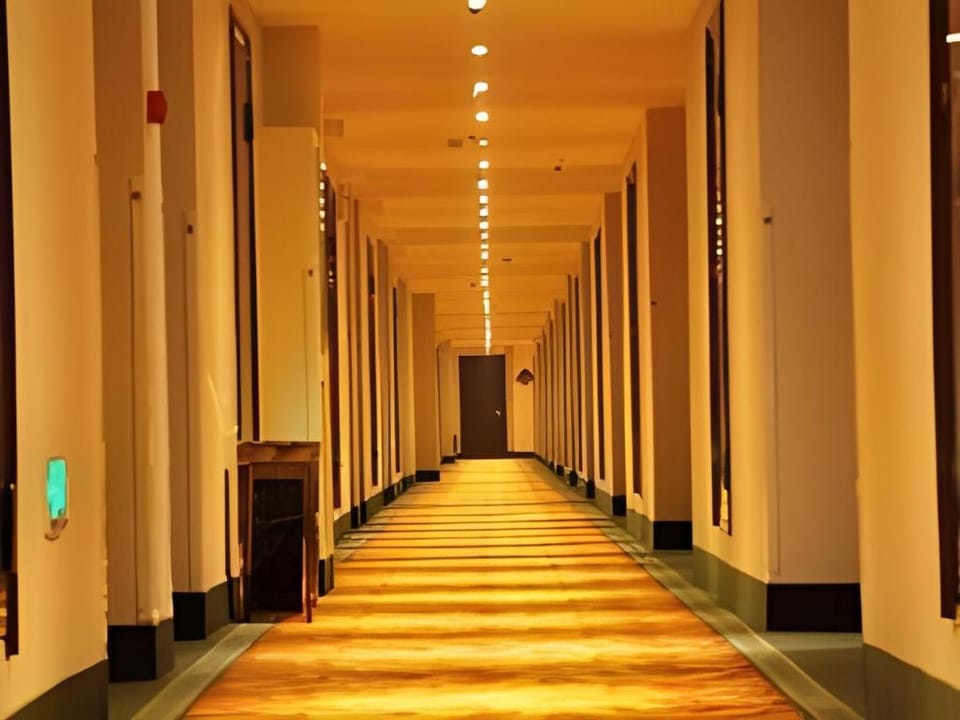 GreenTree Inn Zaozhuang Tengzhou Jiefang Road Business Hotel Hotel in Jiangsu