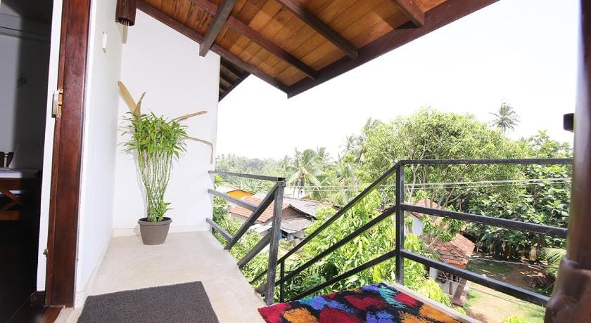 Lahiru Villa Bed and Breakfast in Galle
