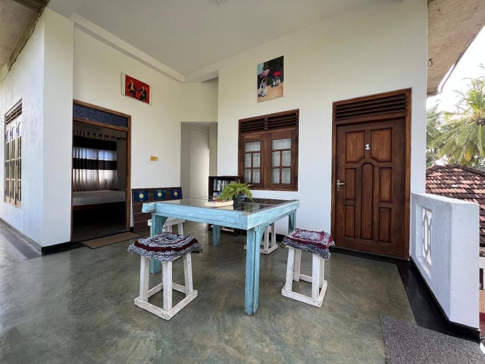 Lahiru Villa Bed and Breakfast in Galle
