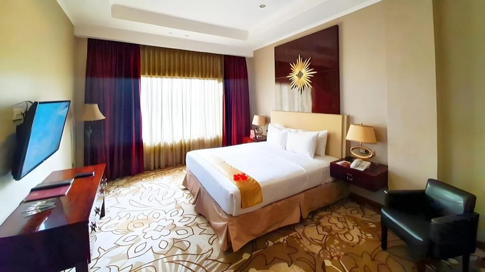 Sutan Raja Hotel And Convention Centre Hotel in West Java