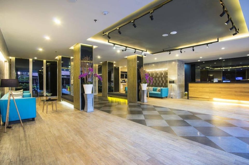 Sevn Legian Hotel in Kuta