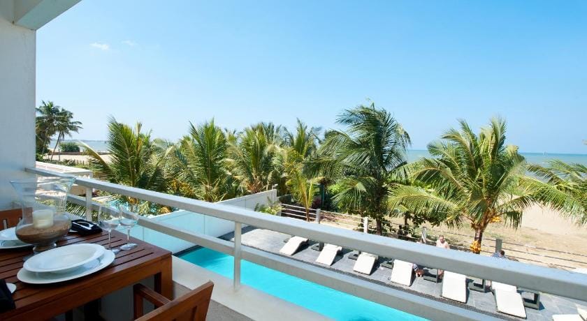 The Beach Apartments Apartment in Negombo