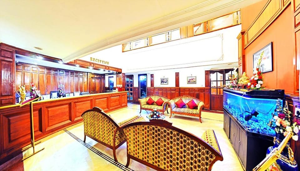 Welbeck Residency Hotel in Ooty