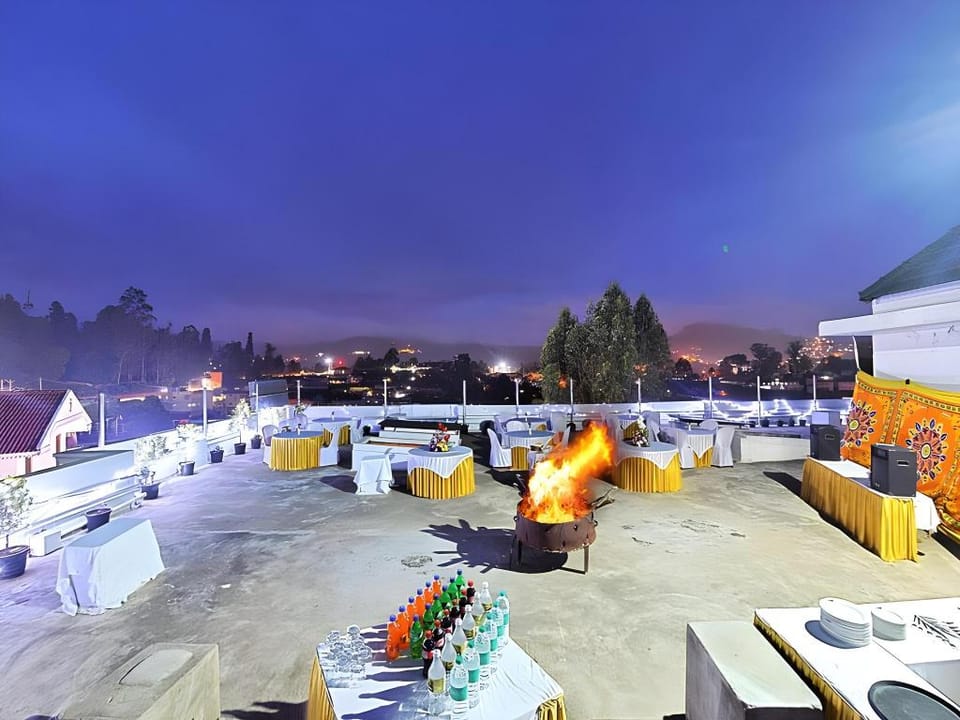 Welbeck Residency Hotel in Ooty