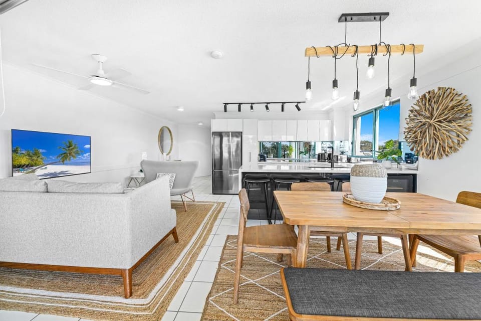 The Norfolks on Moffat Beach Resort in Sunshine Coast