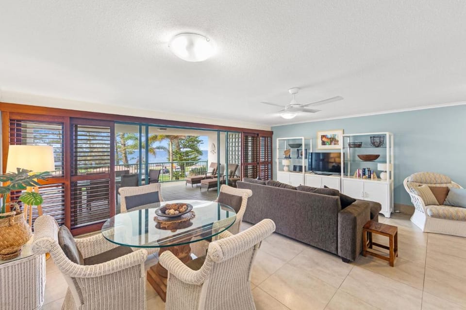 The Norfolks on Moffat Beach Resort in Sunshine Coast