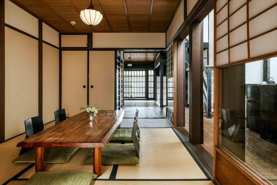 Hatoba an Machiya House Vacation rental in Kyoto