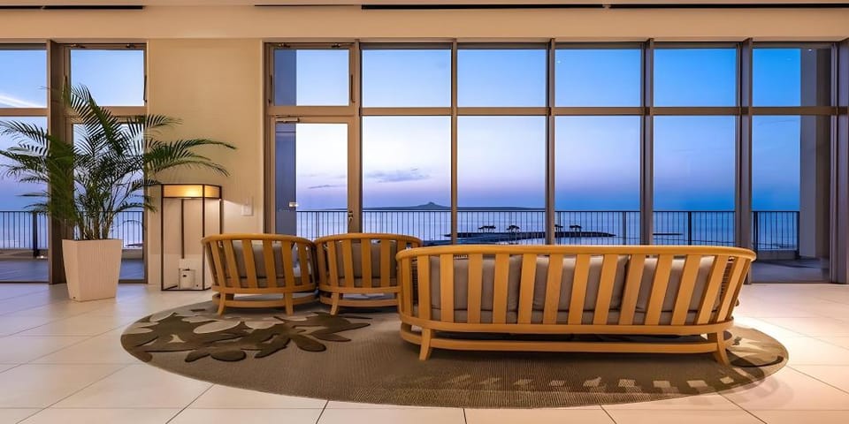 Hotel Orion Motobu Resort And Spa Resort in Okinawa Prefecture