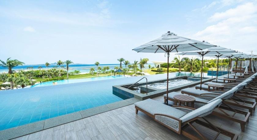 Hotel Orion Motobu Resort And Spa Resort in Okinawa Prefecture