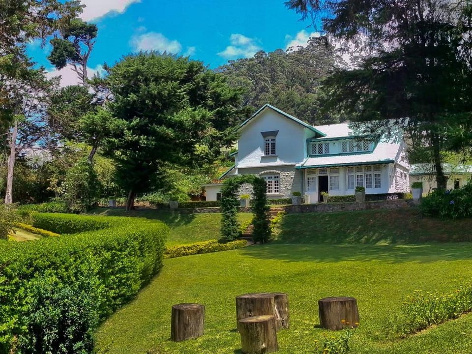 Brockenhurst Bungalow Villa in Nuwara Eliya