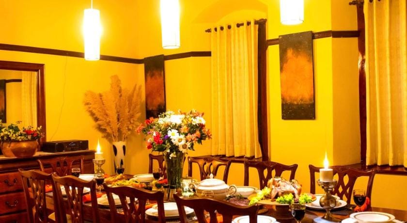 Brockenhurst Bungalow Villa in Nuwara Eliya