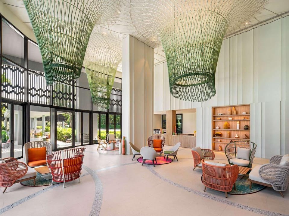 Mercure Rayong Lomtalay Villas & Resort Resort in Chon Buri Changwat