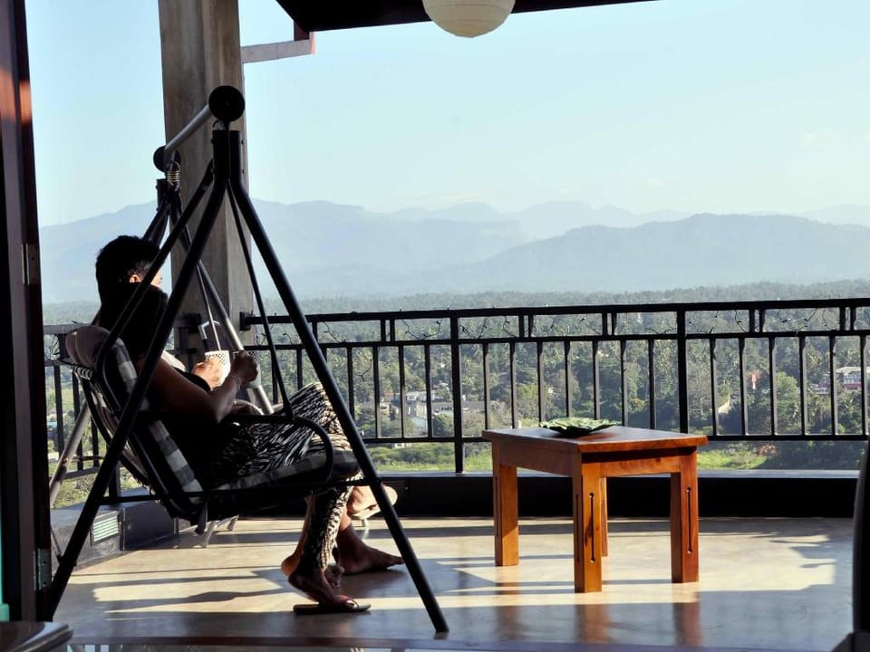 Villa Tranquil Hotel in Kandy