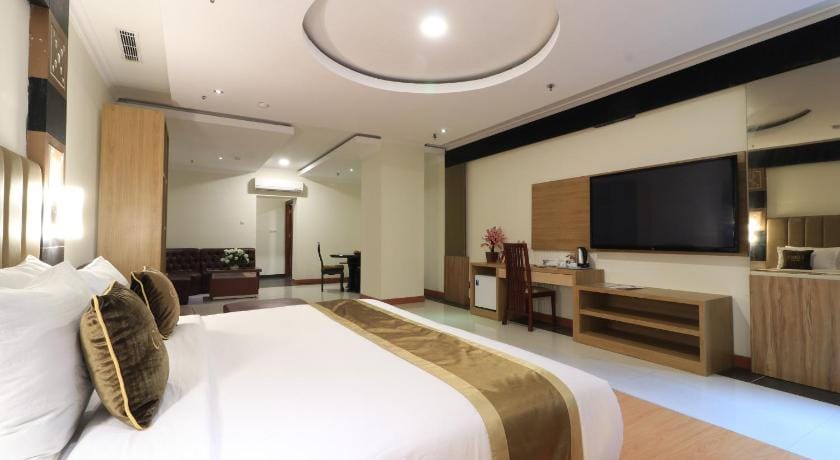 Coins Hotel Jakarta Hotel in Jakarta