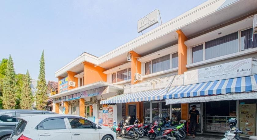 Applewood B&B Hotel in West Java