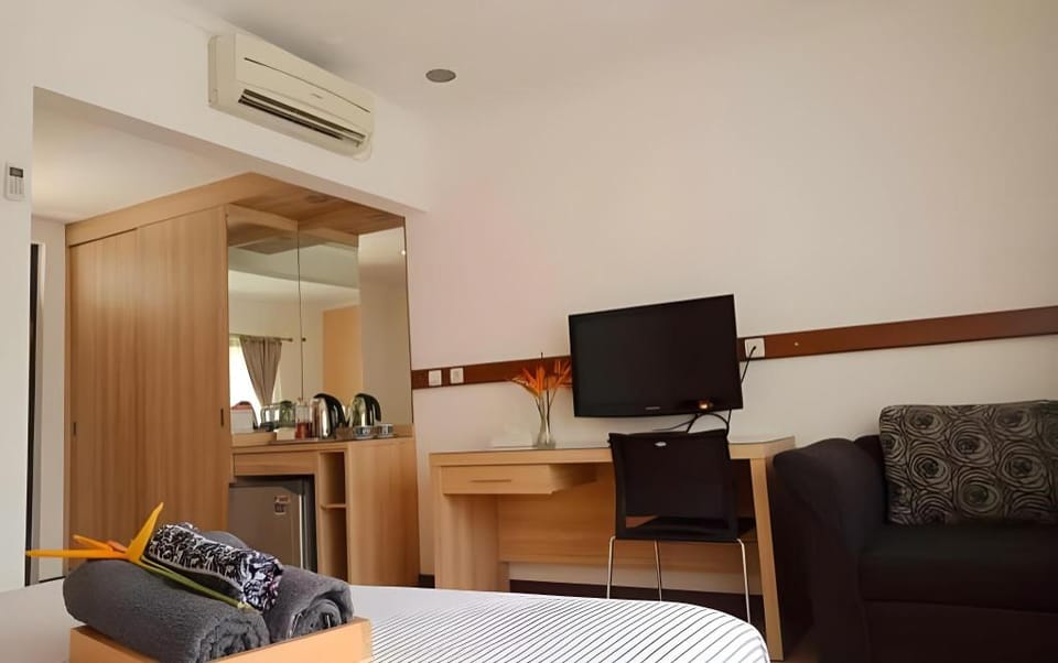 Applewood B&B Hotel in West Java