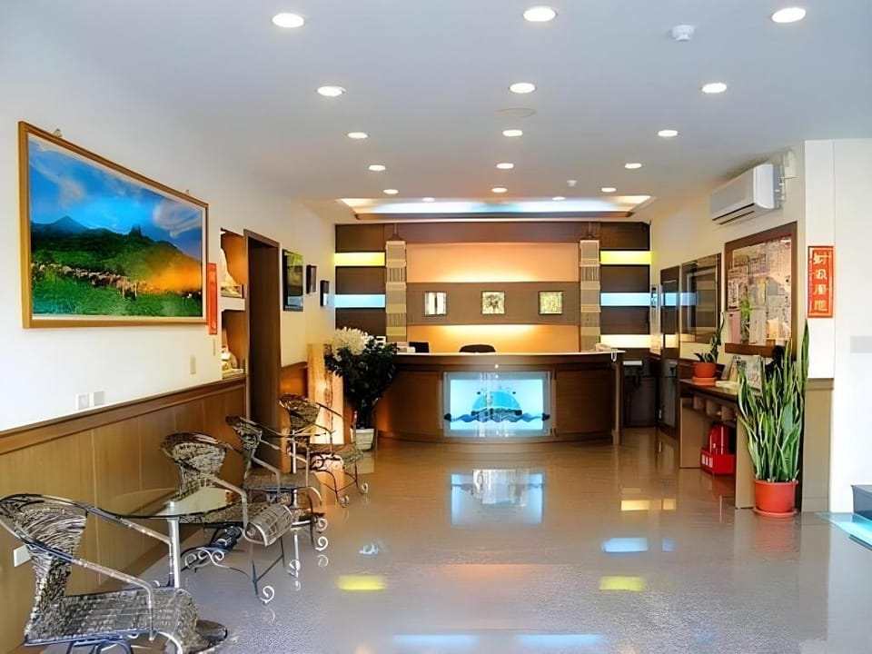 Shang Yung Guest House Bed and Breakfast in Hengchun Township