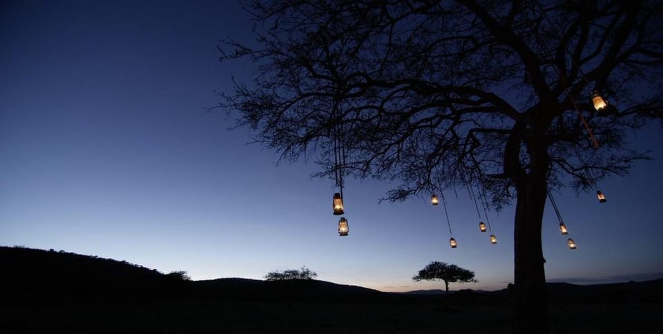 Asanja Africa Luxury Tent Luxury tent in Kenya