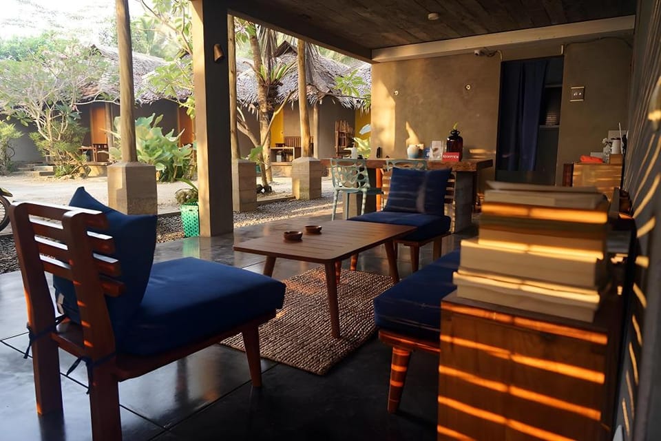 Bale Karang Cottages Campground/ 
RV Resort in West Java
