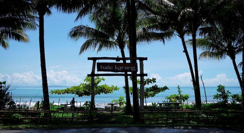 Bale Karang Cottages Campground/ 
RV Resort in West Java