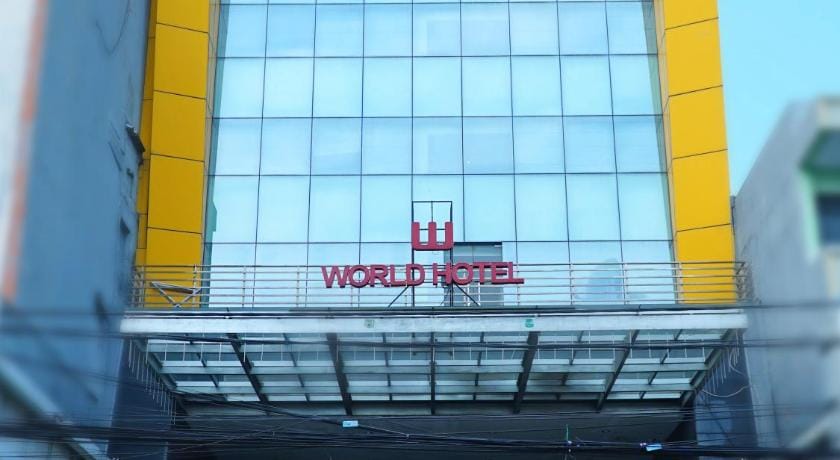 World Hotel Hotel in Jakarta