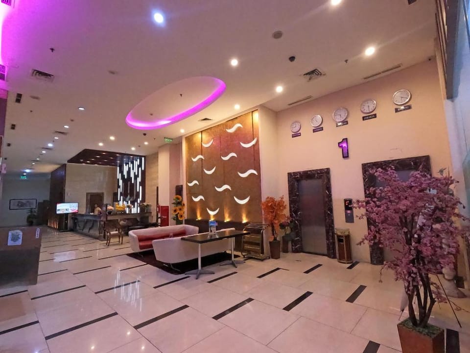 World Hotel Hotel in Jakarta