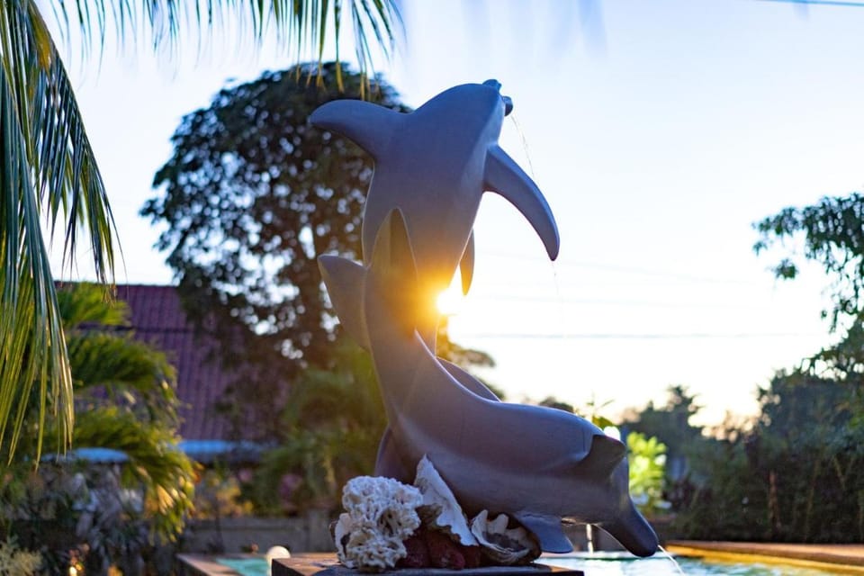 Taos House Lembongan By DeWizZ Management Bed and Breakfast in Nusapenida