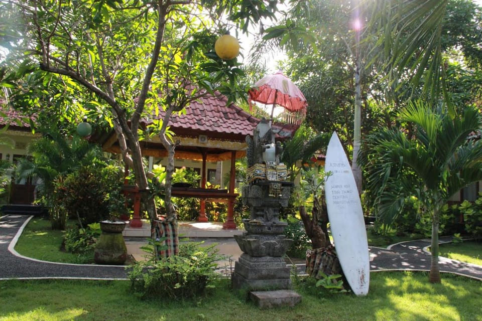 Taos House Lembongan By DeWizZ Management Bed and Breakfast in Nusapenida