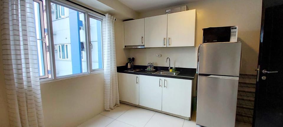 Condo Studio Luxe in Princeton Residences Apartment in Quezon City