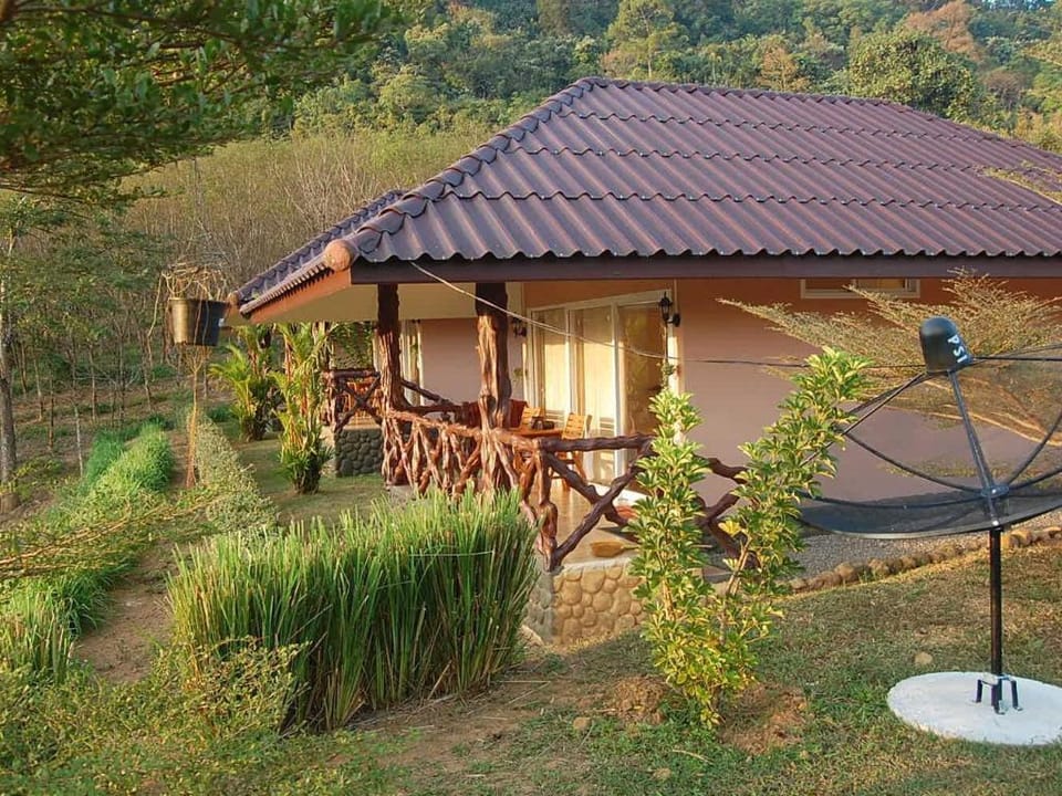 Khao Sok Hill Top Resort Resort in Khlong Sok