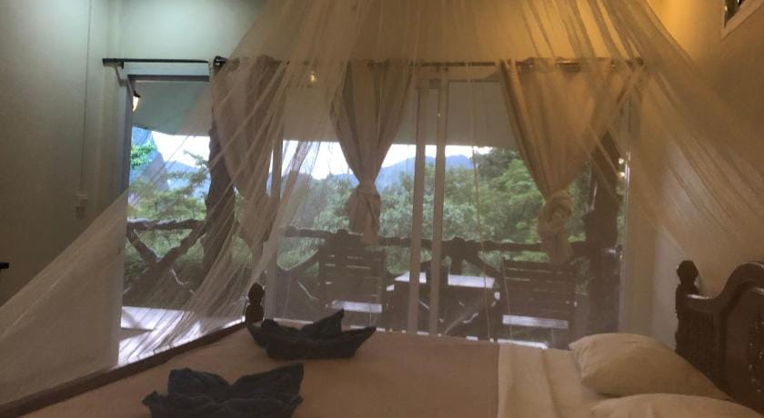 Khao Sok Hill Top Resort Resort in Khlong Sok