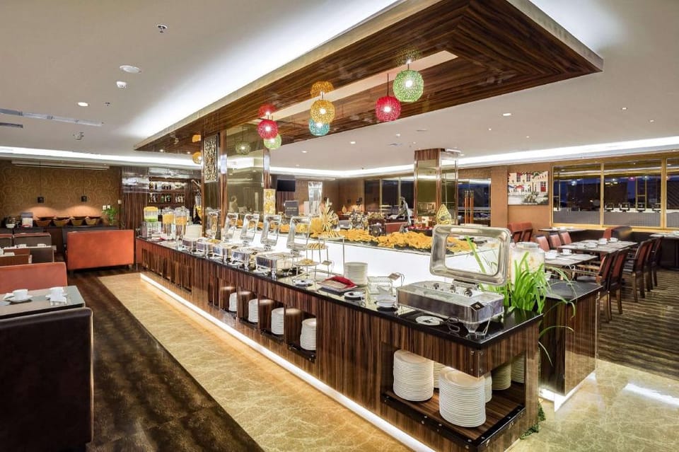Best Western Plus Makassar Beach Hotel in Indonesia