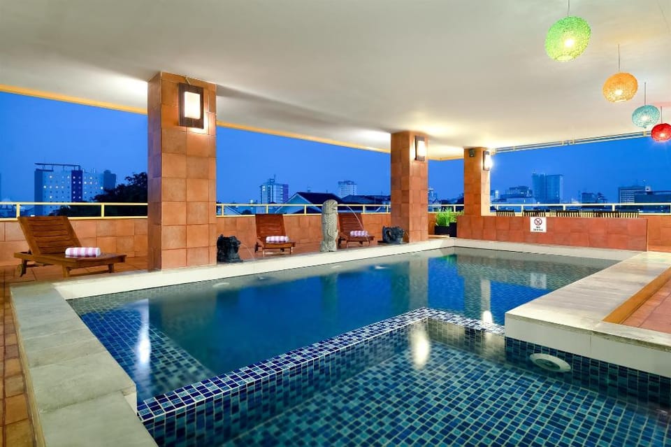 Best Western Plus Makassar Beach Hotel in Indonesia
