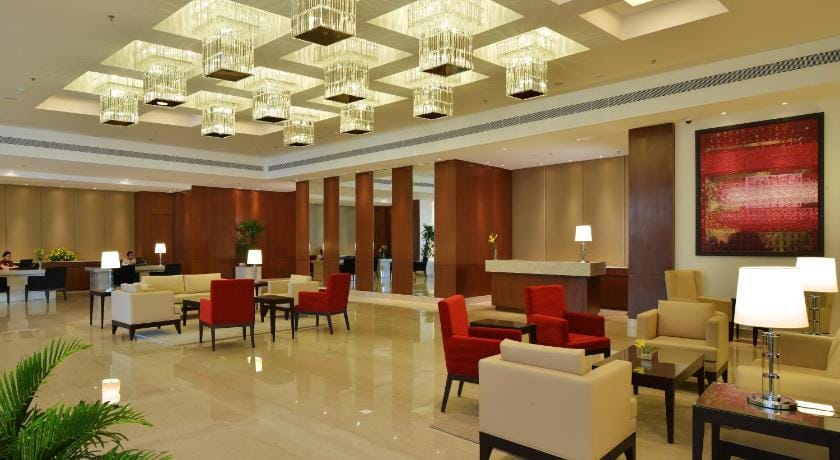 Park Plaza Chandigarh Zirakpur Hotel in Punjab, India