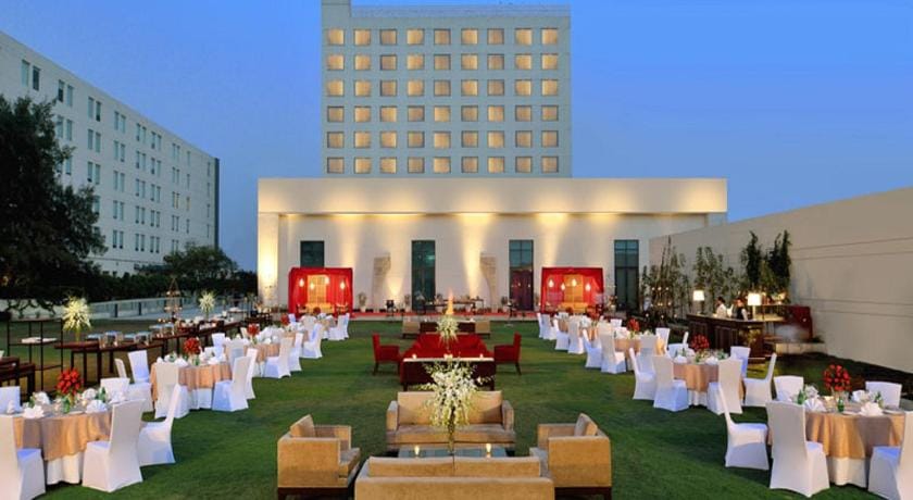 Park Plaza Chandigarh Zirakpur Hotel in Punjab, India