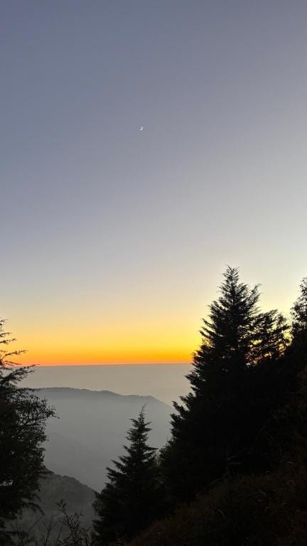 The Oak Trails Eco Lodge Hotel in Uttarakhand