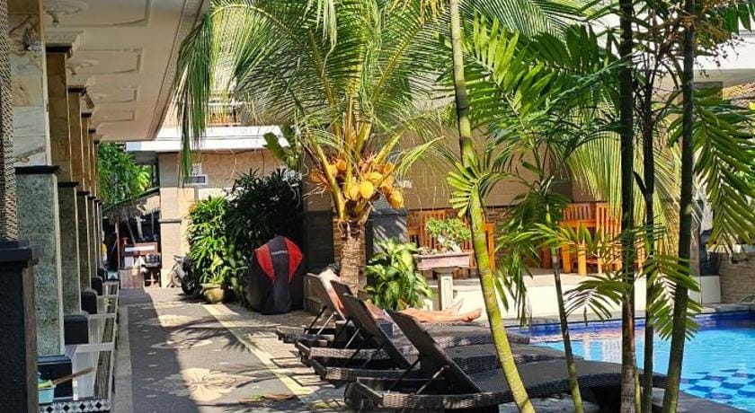 Jepun Segara Guest House Bed and Breakfast in Kuta