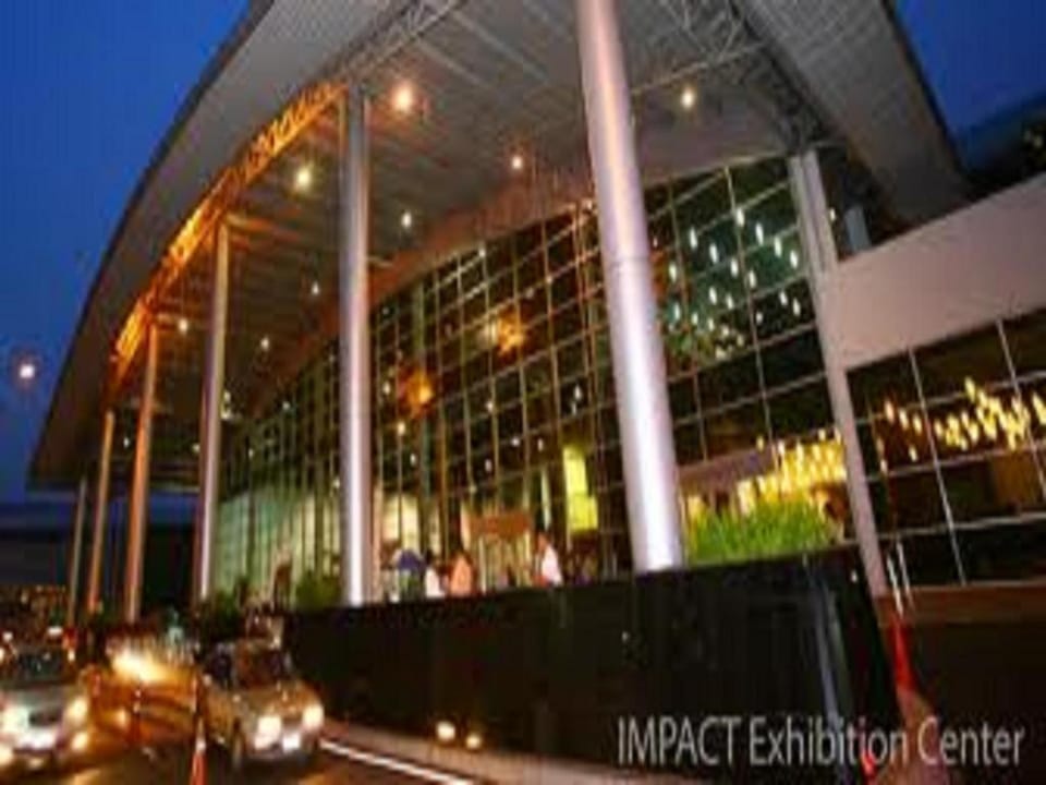 T8 Guesthouse Challenger Muang Thong Thani Hotel in Bangkok