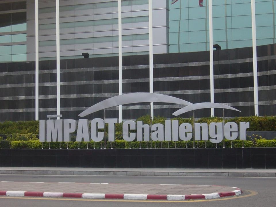T8 Guesthouse Challenger Muang Thong Thani Hotel in Bangkok