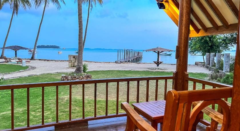 Arys Lagoon Bungalow & Hotel Hotel in Indonesia
