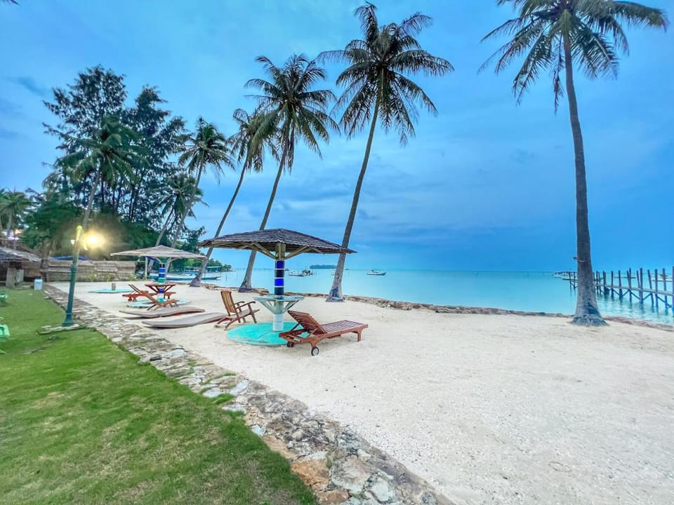 Arys Lagoon Bungalow & Hotel Hotel in Indonesia