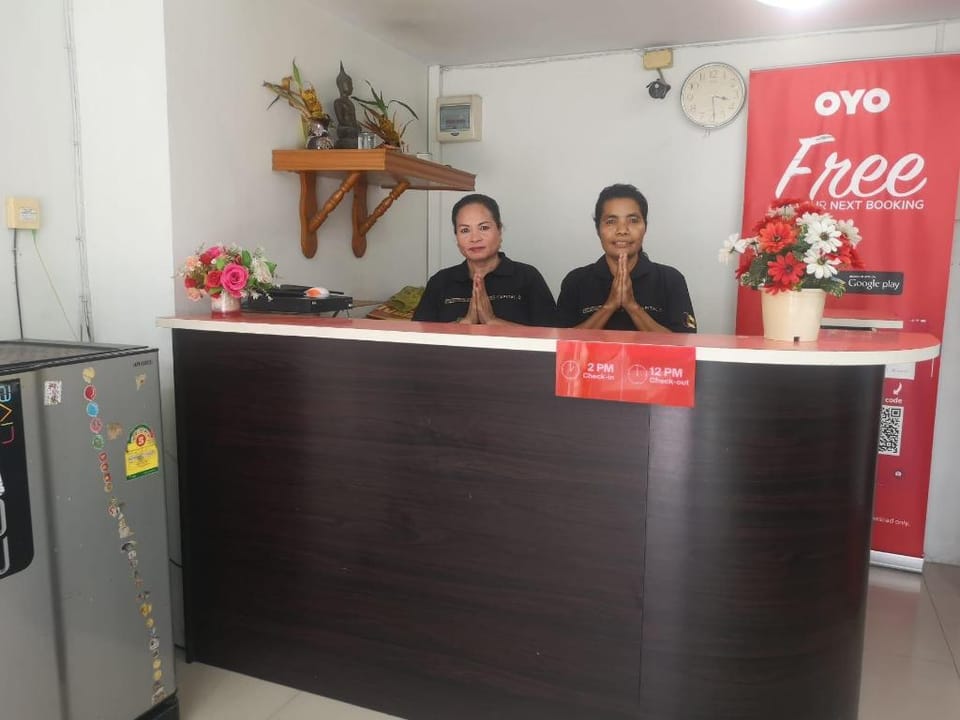 KJS Pattaya​ Hotel in Pattaya City