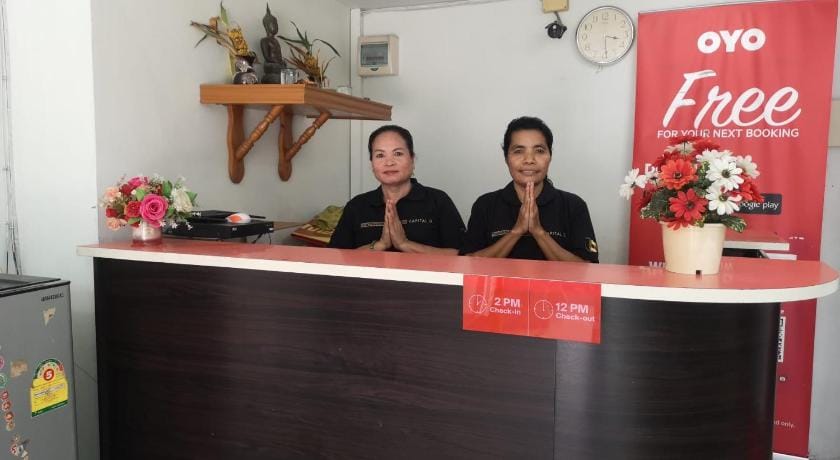 KJS Pattaya​ Hotel in Pattaya City