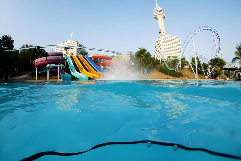 KJS Pattaya​ Hotel in Pattaya City