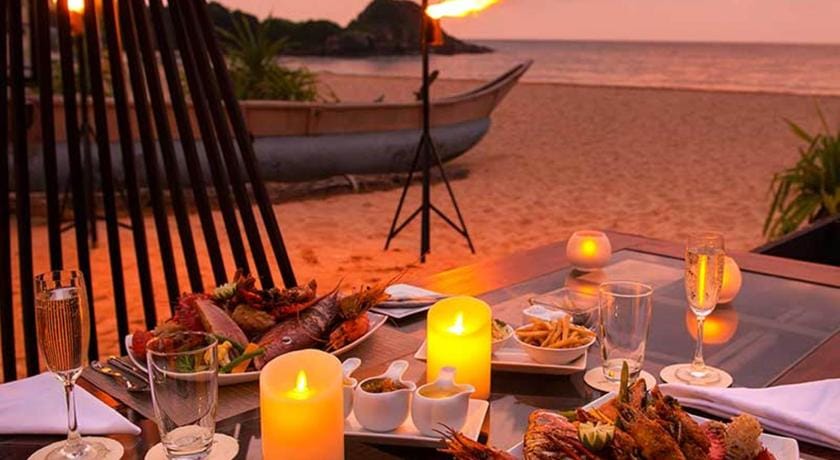 Ocean View Hotel Hotel in Western Province