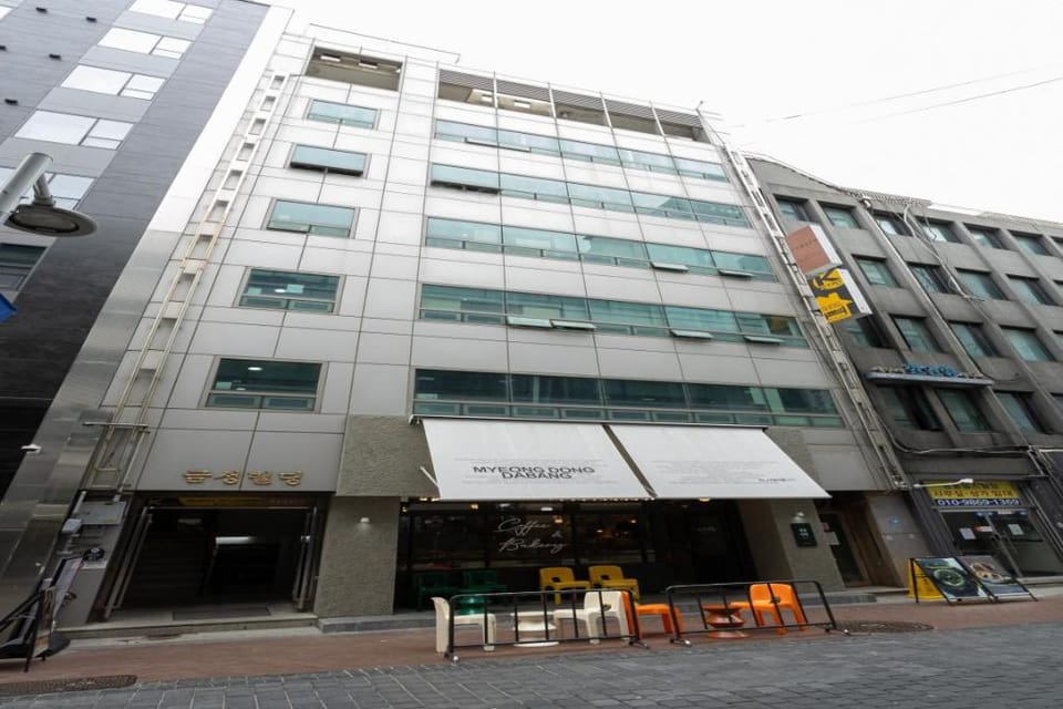 K Stay Guest House Myeongdong 1st Bed and Breakfast in Seoul